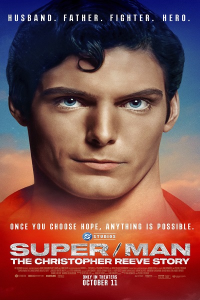 Super/Man: The Christopher Reeve Story