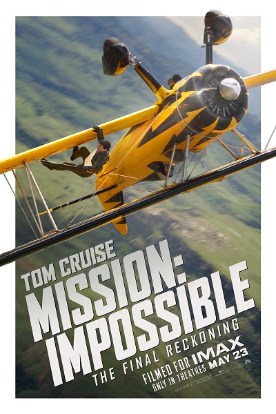 Mission: Impossible- Final Reckoning in LDX