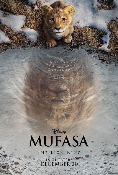 Mufasa: The Lion King in LDX