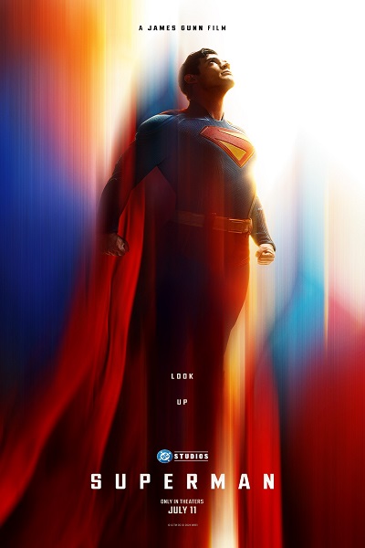 3D  Superman