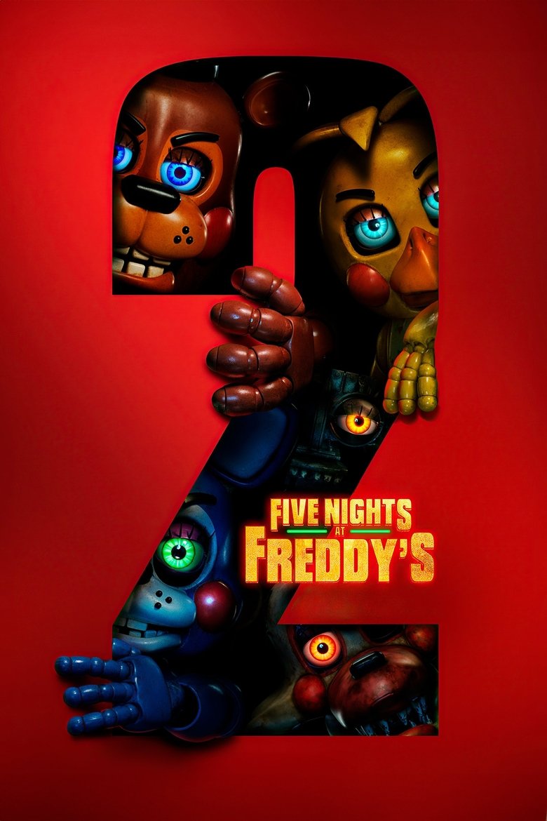 Five Nights at Freddy's 2 in LDX