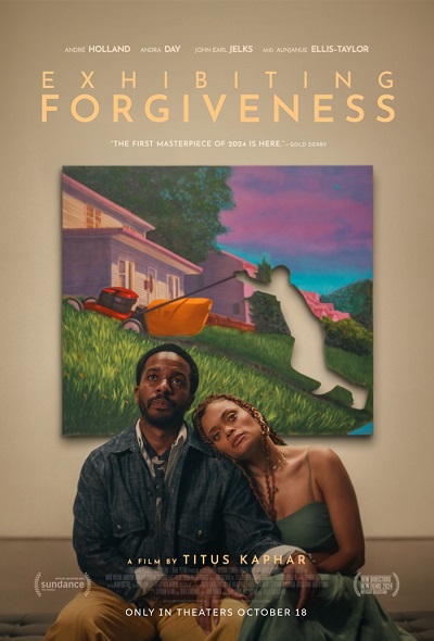 Exhibiting Forgiveness